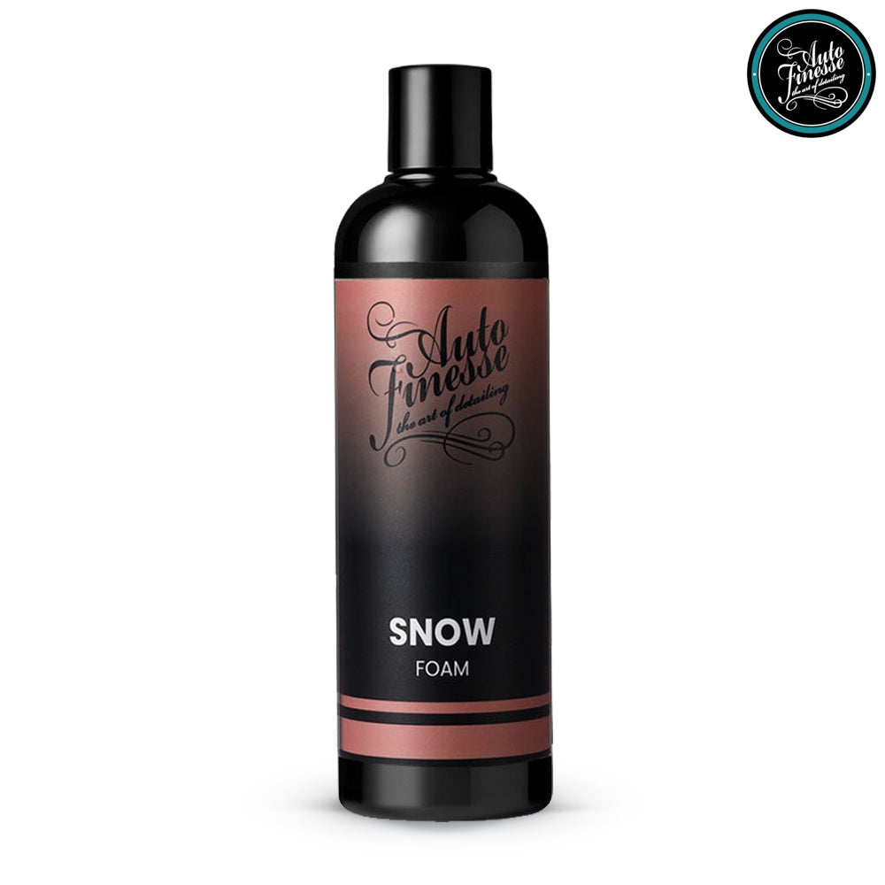 AUTO FINESSE  Essentials Snow Foam 500mL Auto Finesse