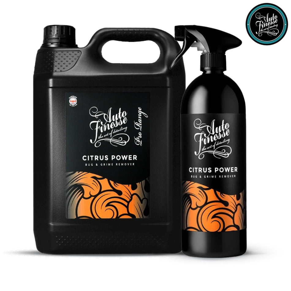 AUTO FINESSE Citrus Power Bug & Grime Remover Auto Finesse