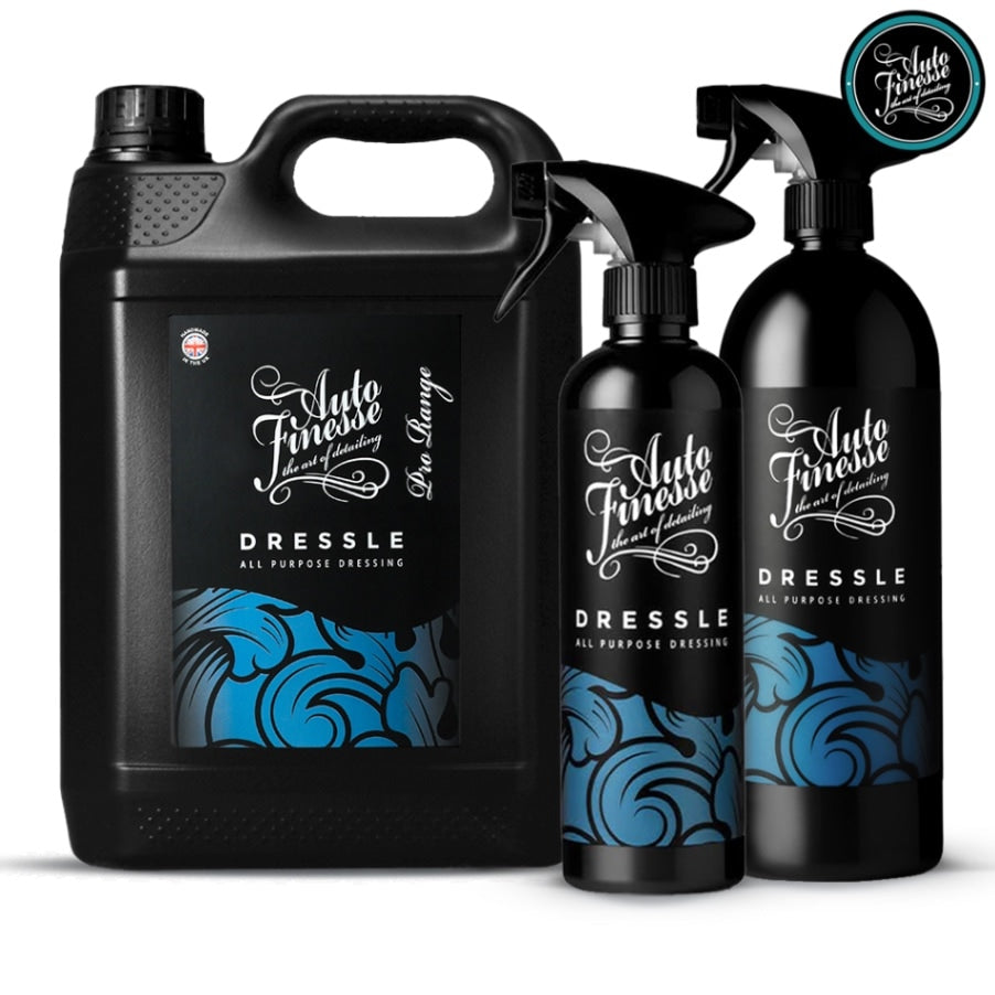 AUTO FINESSE  Dressle All-Round Dressing Auto Finesse