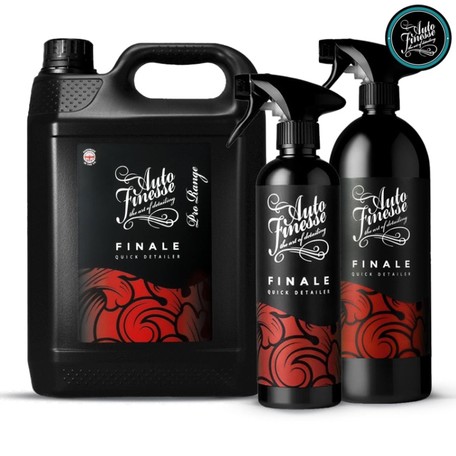 AUTO FINESSE Finale Quick Detailer Auto Finesse