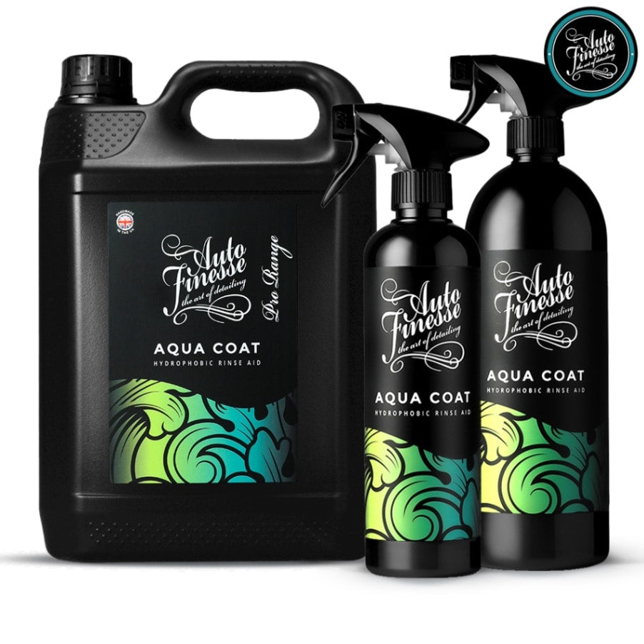AUTO FINESSE  Aqua Coat Auto Finesse