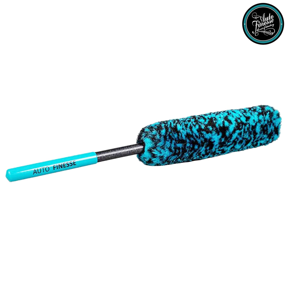 AUTO FINESSE  MICROFIBER WHEEL BRUSH