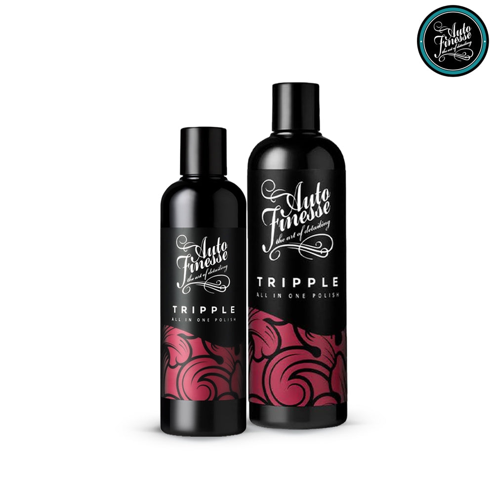 AUTO FINESSE  TRIPLE