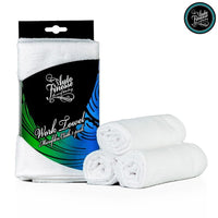 AUTO FINESSE  WORK CLOTH TRIO WHITE