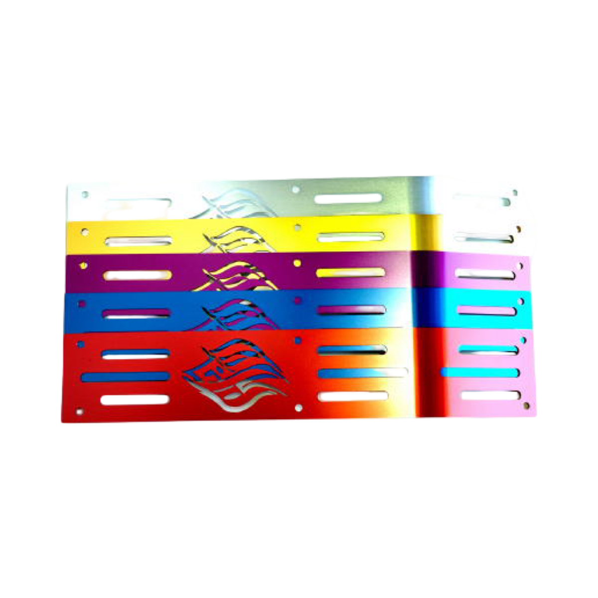 Weld  heat sink cover Ver.3/Flare type for S14,15