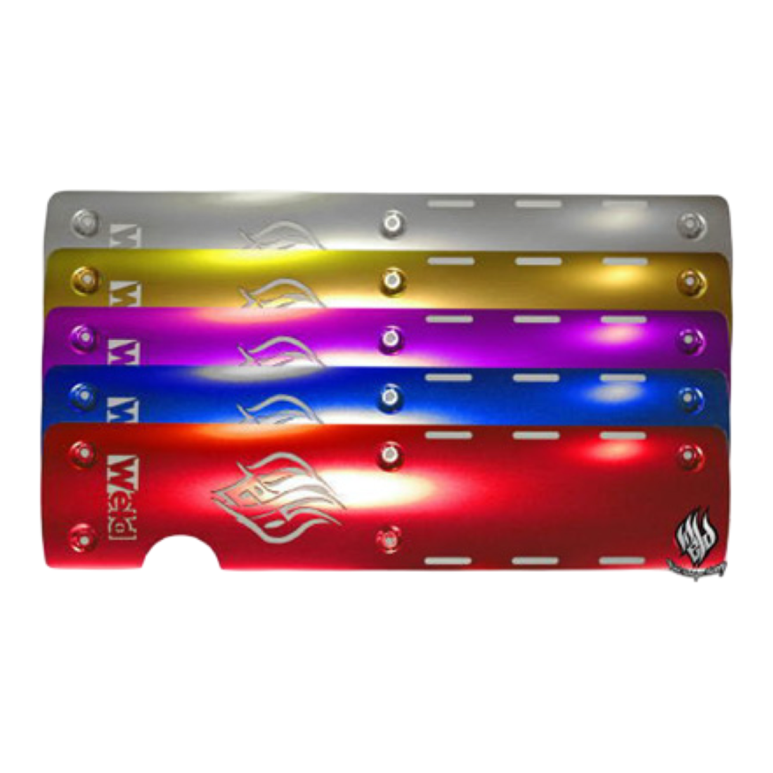 Weld  Heatsink Cover 100/110 1JZ-VVTi