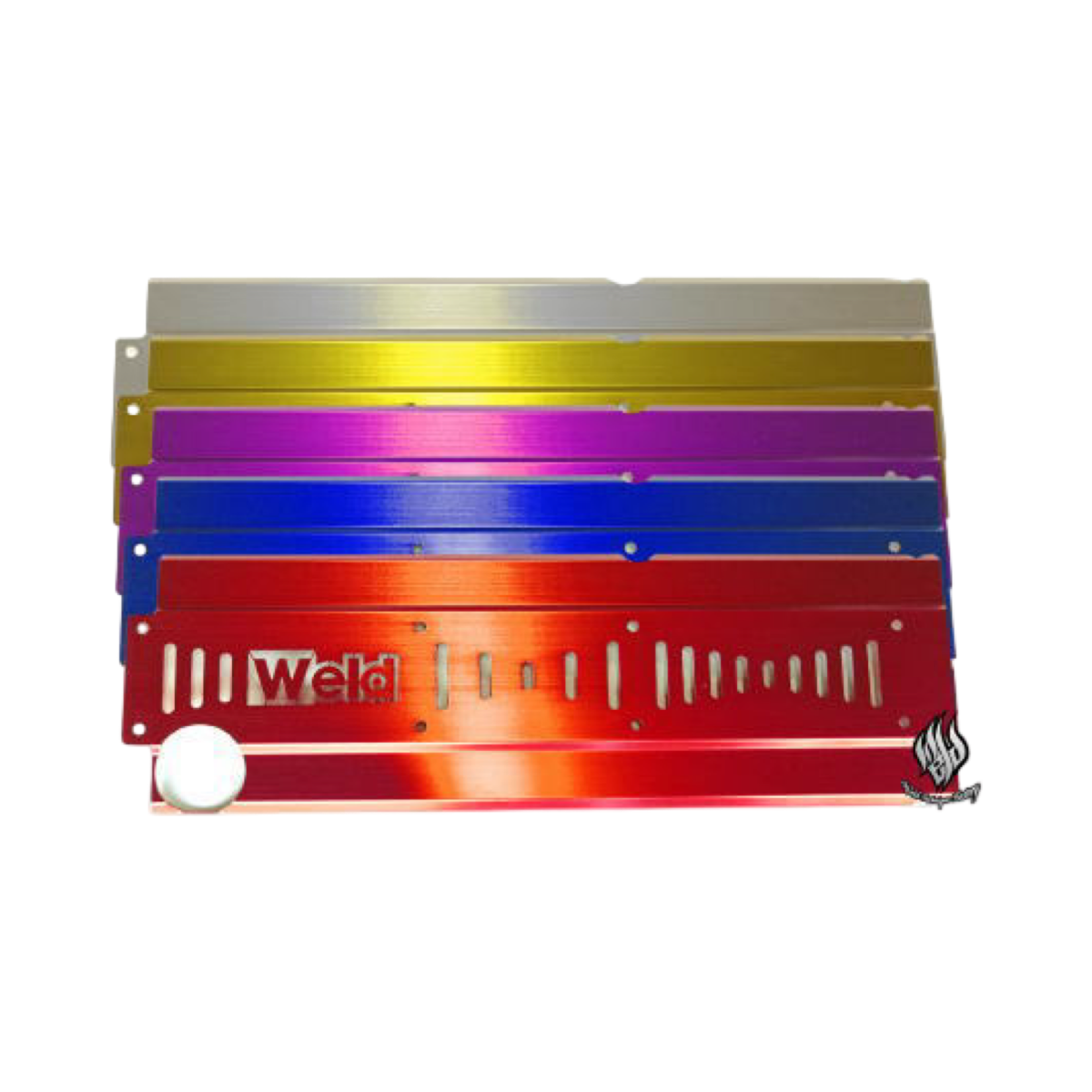 Weld  Heatsink Cover for 90  1JZ-GTE
