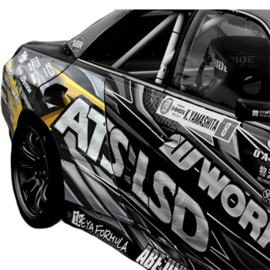Weld  JZX100Mark2 Wide Body Kit Rear Quarter/Door Panels (Left and Right) (コピー)