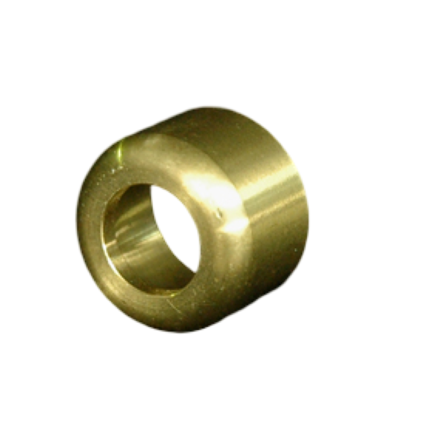 Weld. 　Reinforced shift linkage collar