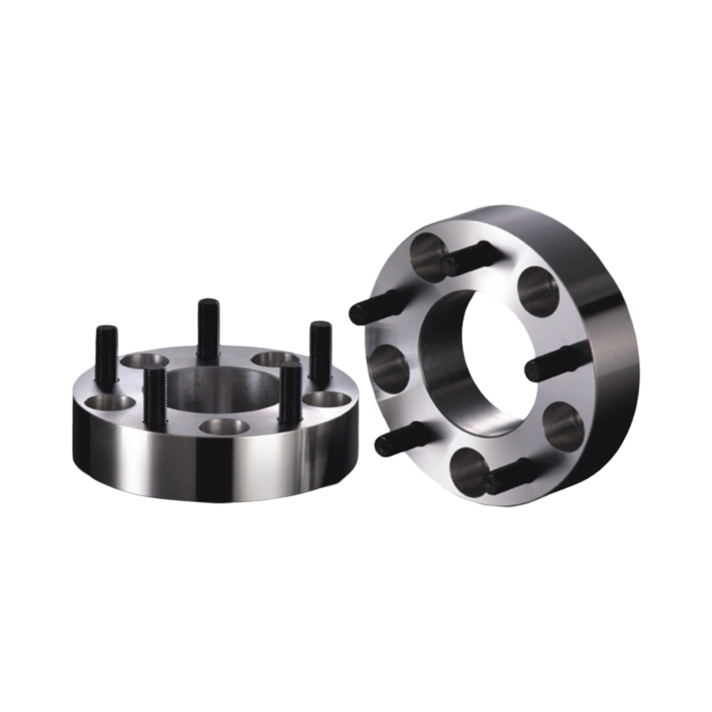 DIGICAM  Wide tread spacer. 35mm  P.C.D 114.3 5H bolt pitch 1.5/1.25