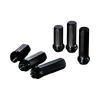 DIGICAM. Heptagonal Cap Nut Type. 4 pieces