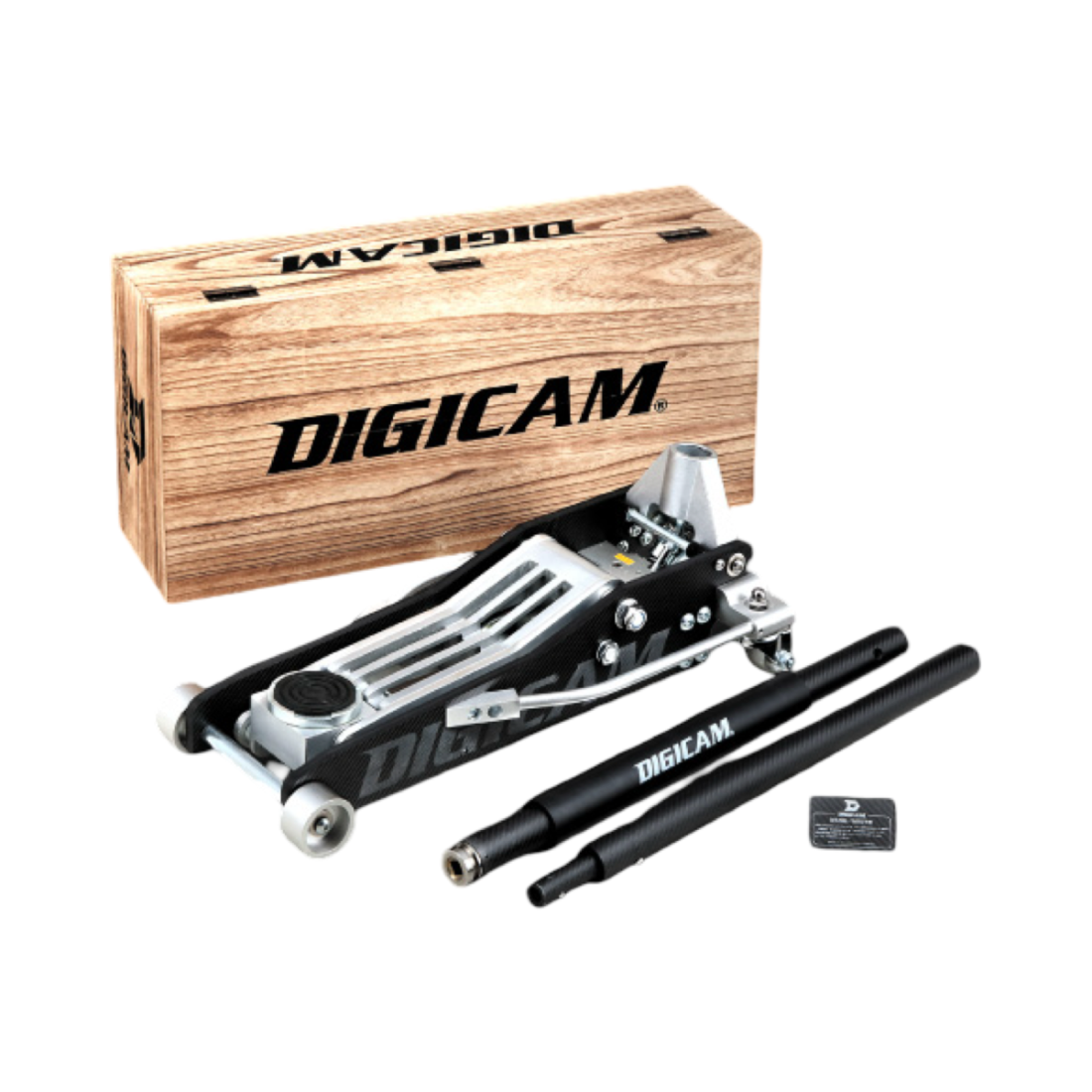 DIGICAM.Carbon jack 3.0t