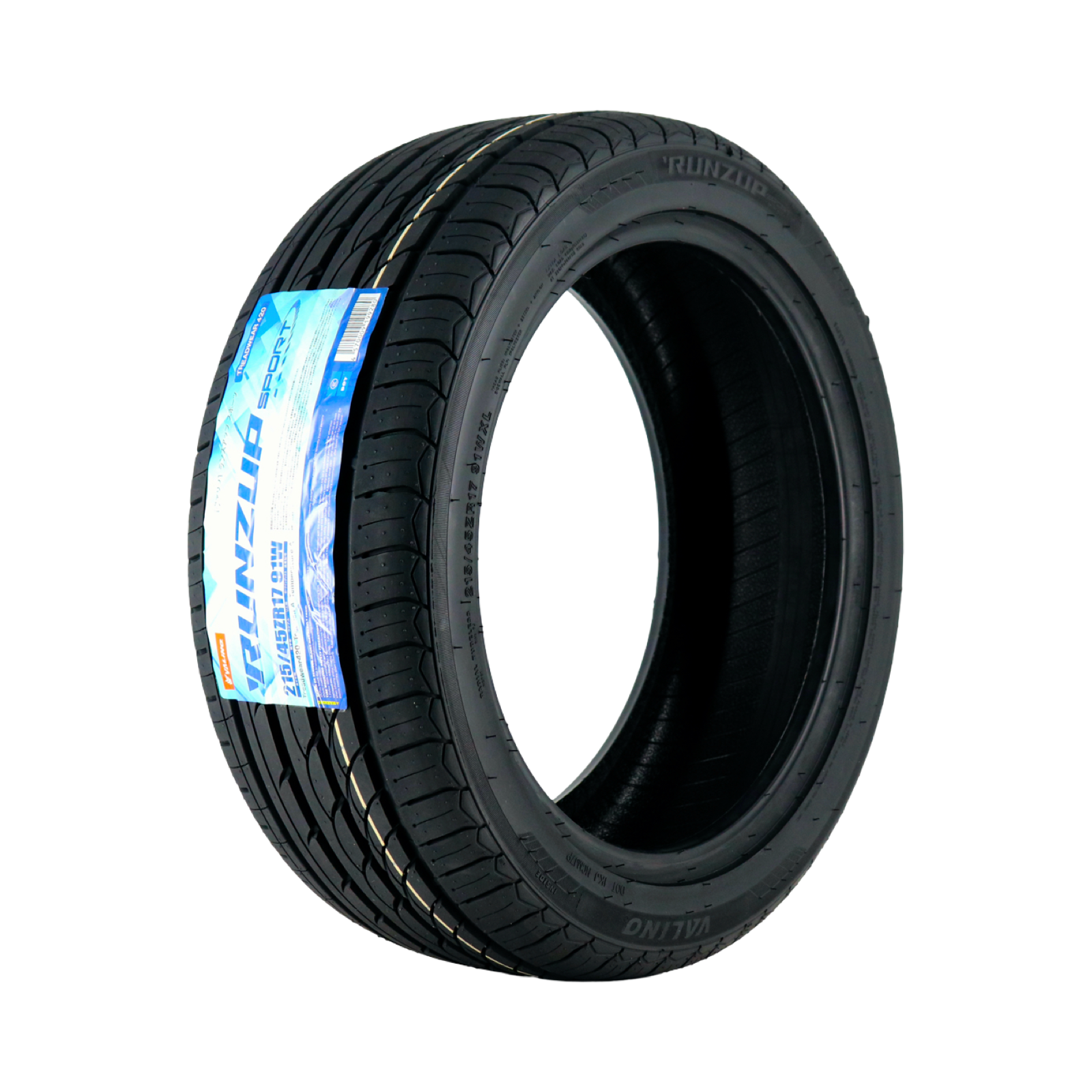 VALINO RUNZ UP SPORT. 215/45R17