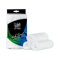 AUTO FINESSE  WORK CLOTH TRIO WHITE