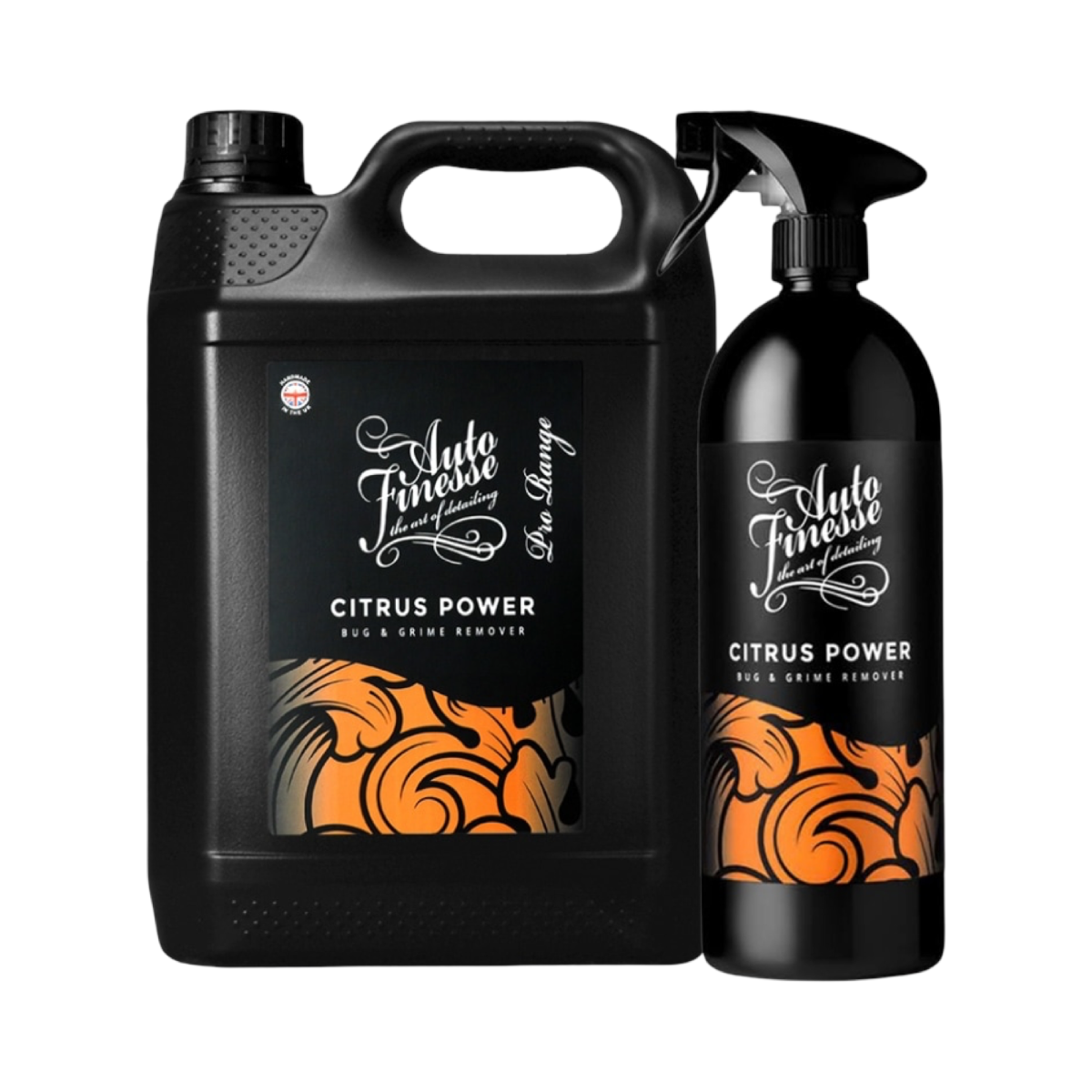 AUTO FINESSE Citrus Power Bug & Grime Remover Auto Finesse