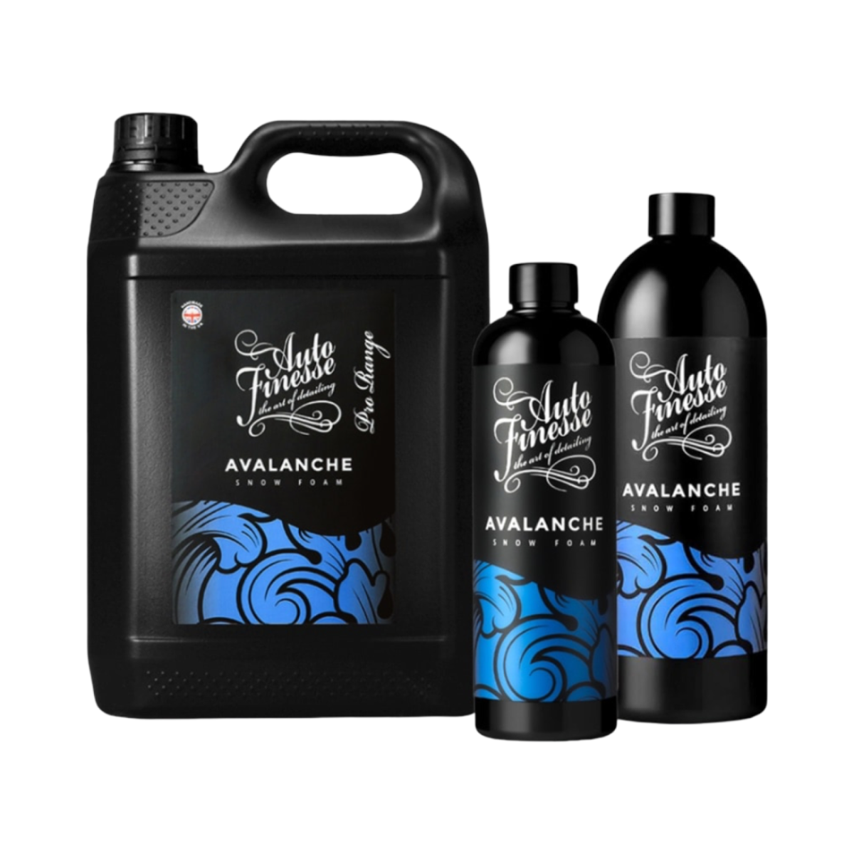 AUTO FINESSE Avalanche Snow Foam Avalanche Auto Finesse