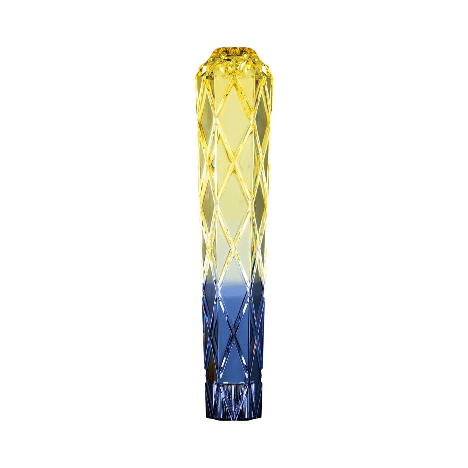MIYABI Original MIYABI shift knob, smoke/yellow, 270mm 180mm