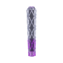 MIYABI  Original shift knob, Miyabi, clear/purple, 270mm 180mm
