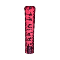 MIYABI  Original Shift Knob Jewel Red 200mm 150mm
