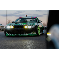 BRIXX Silvia S13 "bricks" headlight set V5