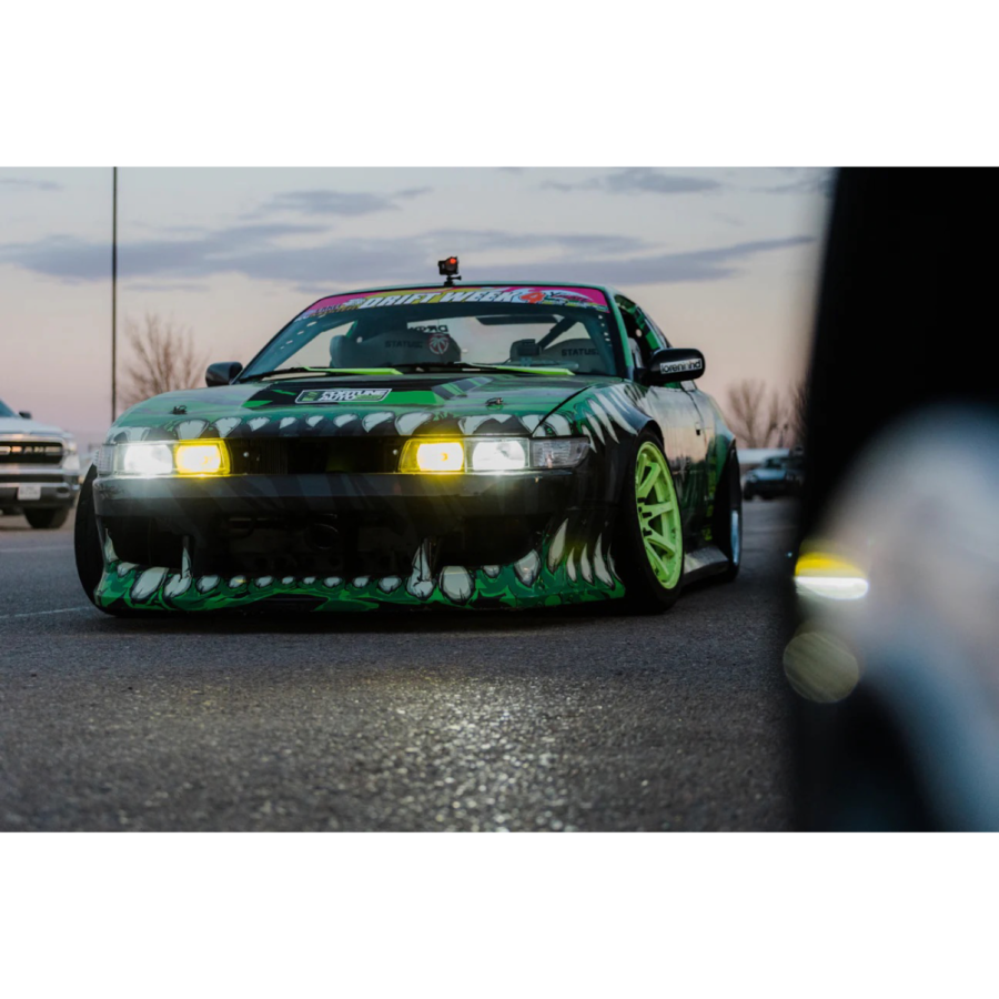 BRIXX Silvia S13 "bricks" headlight set V5