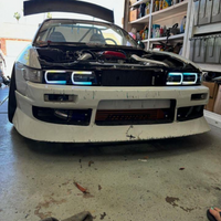 BRIXX S13 SILVIA C STYLE HEADLIGHTS