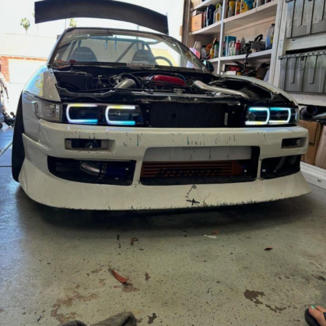 BRIXX S13 SILVIA C STYLE HEADLIGHTS