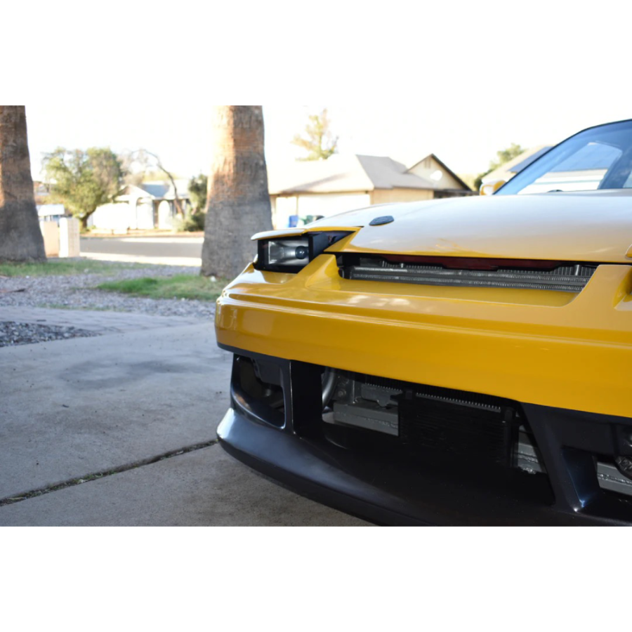 BRIXX S13 180SX/240SX PROJECTOR HEADLIGHT ASSEMBLIES-NO LIDS OR 2F PERFORMANCE LID OPTIONS