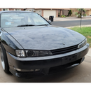 BRIXX Kouki S14 GTR/GTR LED Style Grilles