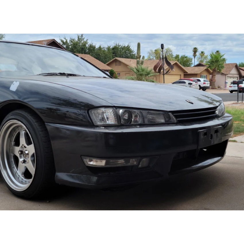 BRIXX Kouki S14 GTR/GTR LED Style Grilles