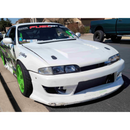 BRIXX s14 Zenki headlight assemblies. 95-96 Nissan 240sx