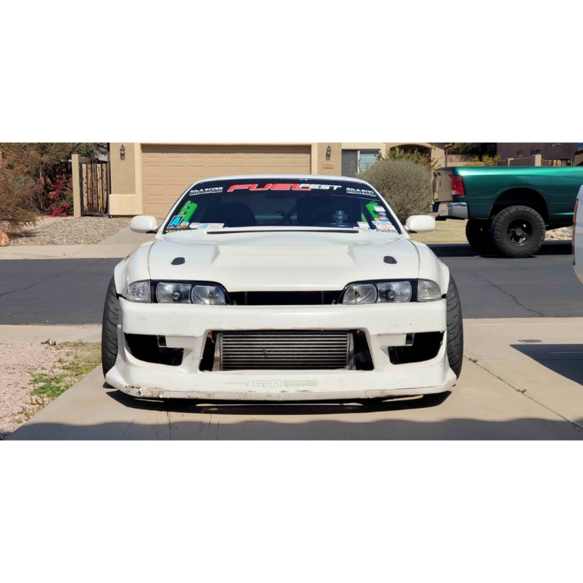 BRIXX s14 Zenki headlight assemblies. 95-96 Nissan 240sx