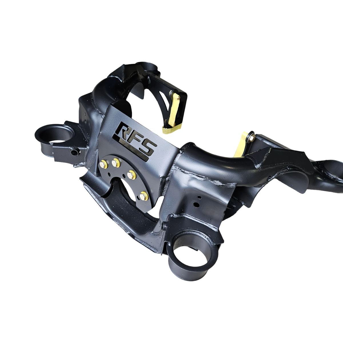 RISE FAB SHOP - E46 QUICK CHANGE REAR SUBFRAME