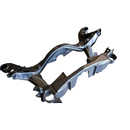 RISE FAB SHOP - S14 S15 R33 R34 QUICK CHANGE DIFFERENTIAL SUBFRAME