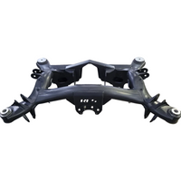 RISE FAB SHOP - F30 (3SERIES) BMW QUICK CHANGE REAR SUBFRAME