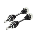 WISEFAB - CHEVROLET CORVETTE C5 C6 REAR HALFSHAFT KIT