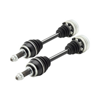 WISEFAB - CHEVROLET CORVETTE C5 C6 REAR HALFSHAFT KIT