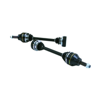 SIKKY MANUFACTURING - WINTERS QUICK CHANGE REAR CONVERSION AXLES – NISSAN 350Z