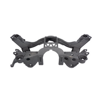 SIKKY MANUFACTURING - WINTERS QUICK CHANGE DIFFERENTIAL SUBFRAME NISSAN 240SX S13