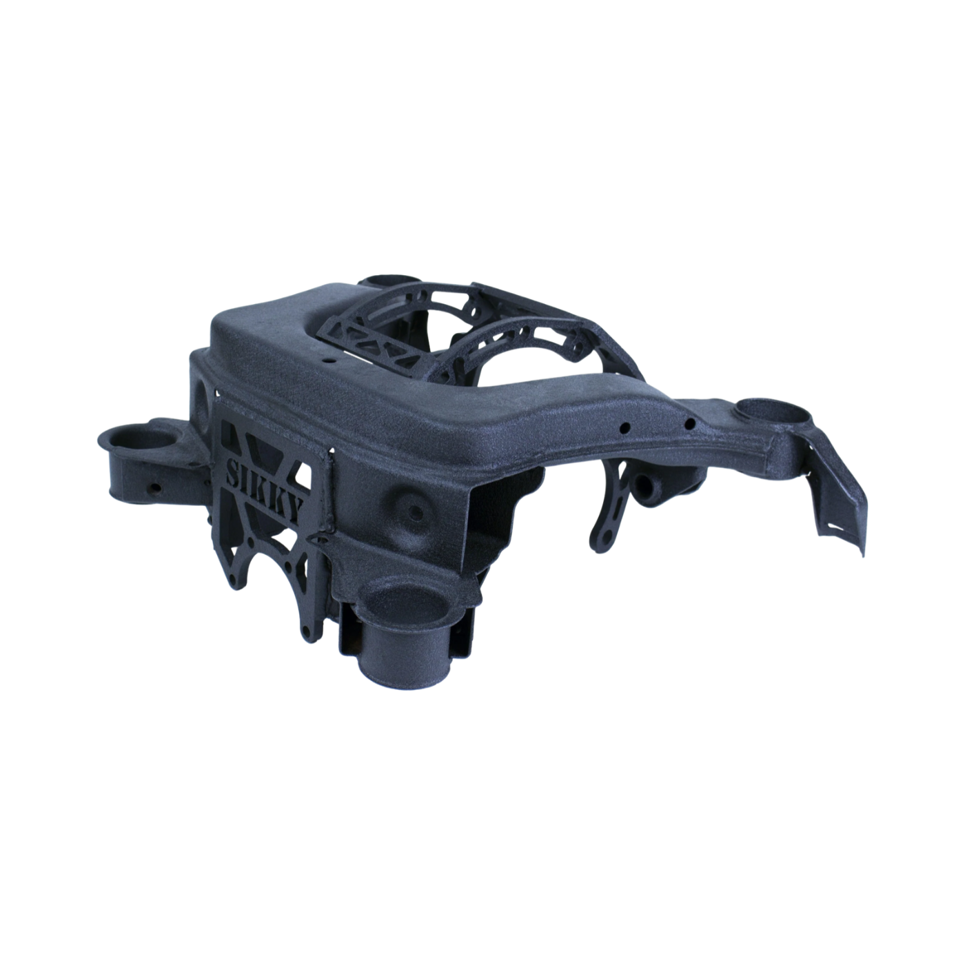 SIKKY MANUFACTURING - WINTERS QUICK CHANGE DIFFERENTIAL SUBFRAME BMW E36