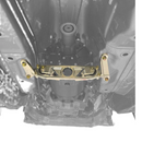 HGK RACING - SUPRA MK5/A90 SAMSONAS GEARBOX MOUNT