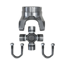 HGK RACING - WELD-ON 3" YOKE / U-JOINT / U-BOLTS FOR DRIVESHAFT (1350)