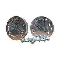 FDF RACESHOP - 350Z/370Z TO QUICK CHANGE AXLE ADAPTOR