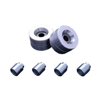 D1SPEC Rear Knuckle Shock Pillow & Collar Set (for GT-R)