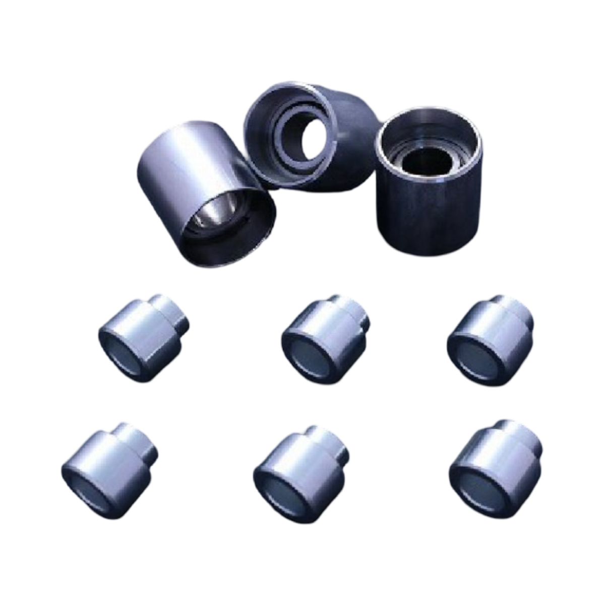 D1SPEC Rear Knuckle Pillow & Collar Set (One Side Only) (SR Series)