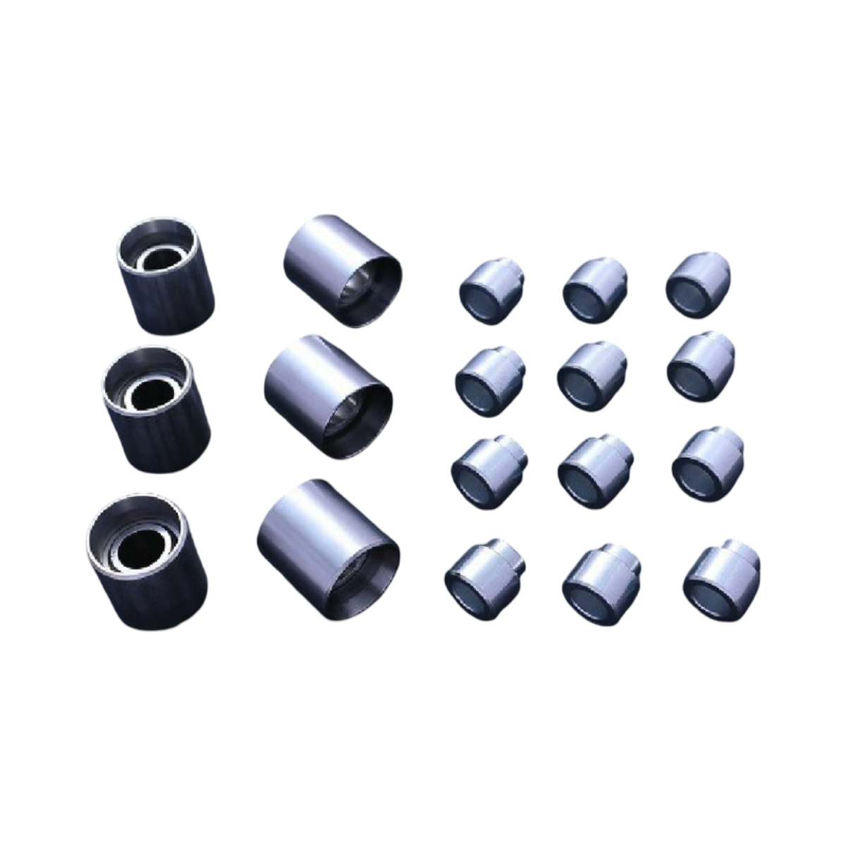 D1SPEC Rear Knuckle Pillow & Collar Set (1 set) (SR Series)