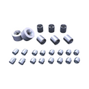 D1SPEC Rear Knuckle Pillow Set (for GT-R)