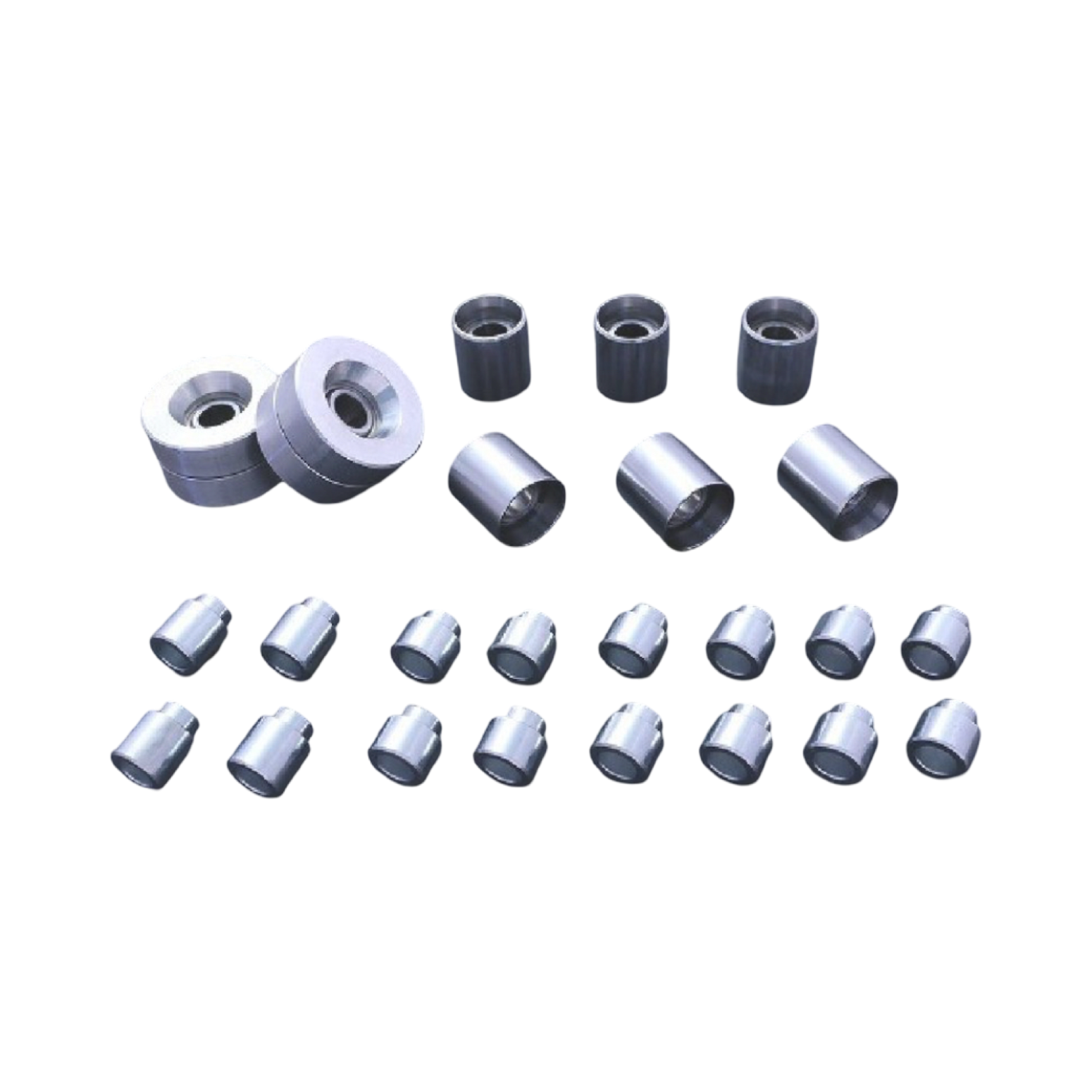 D1SPEC Rear Knuckle Pillow Set (for GT-R)