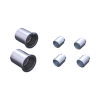 D1SPEC A-arm pillow & collar set (one side) (S13 series)