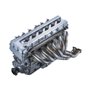 NISMO  DOHC cylinder head conversion kit for L-type 6-cylinder engines